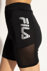 Fila Short leggings with logo